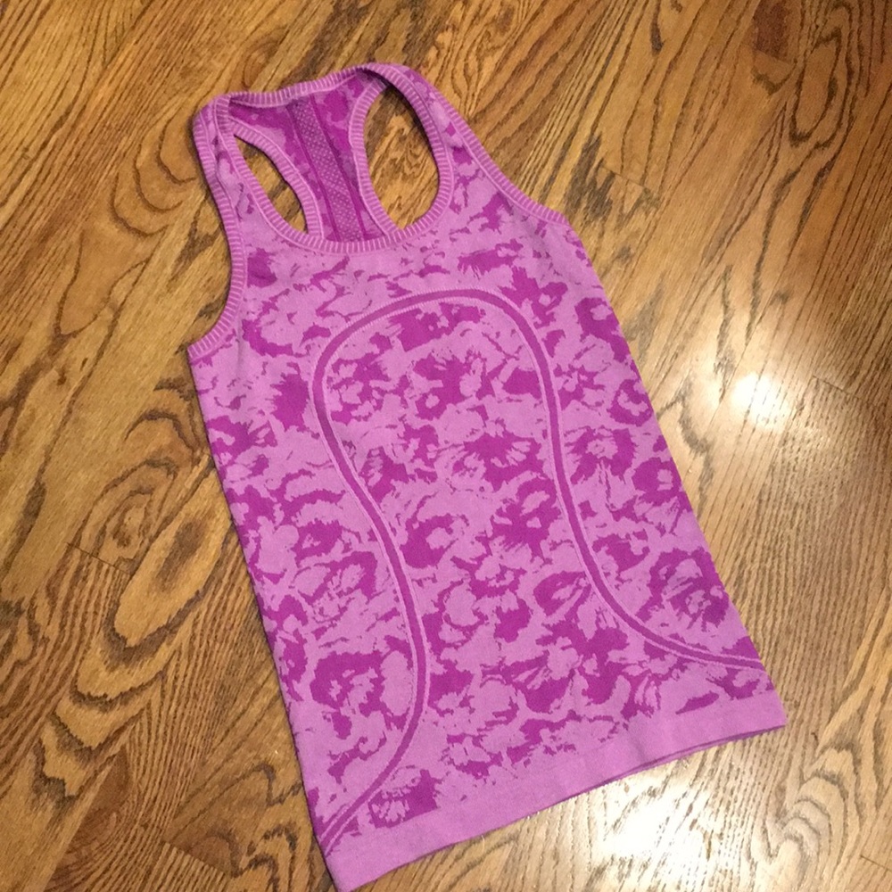Lululemon Tank